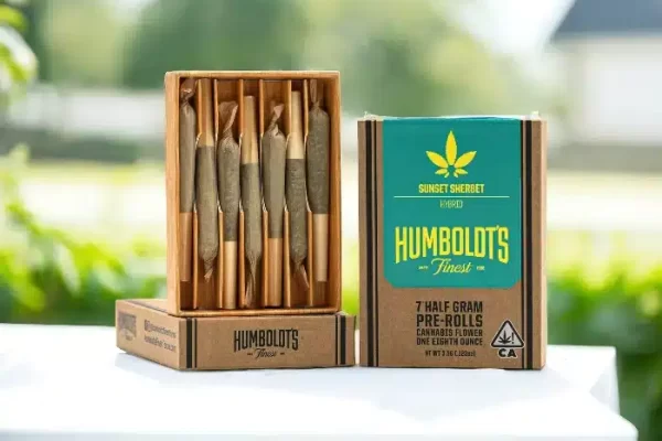 Pre Roll Boxes with logo