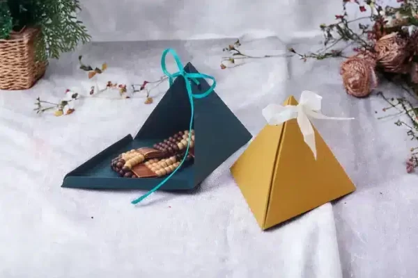 Pyramid Boxes Packaging