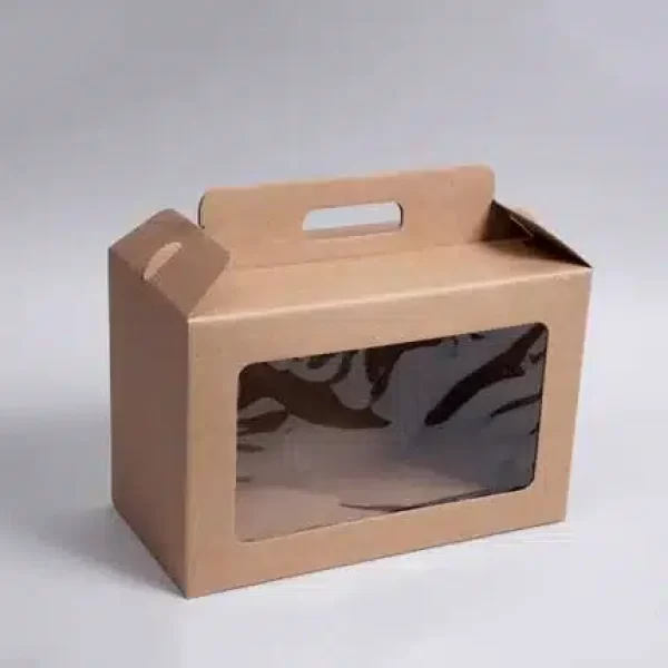 Recyclable Gable Boxes