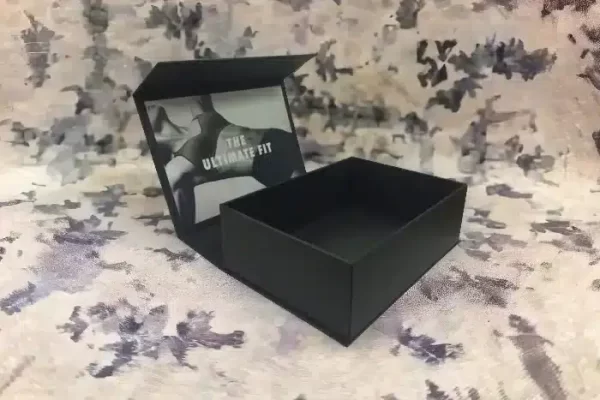 Rigid Magnetic Closure Boxes