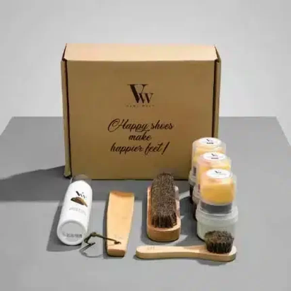 Shoe Cleaner Boxes