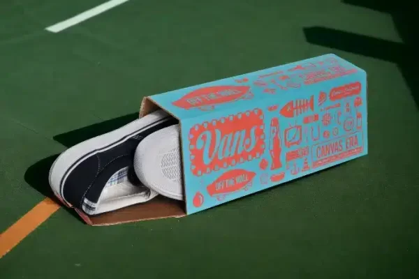 Shoe Packaging Boxes