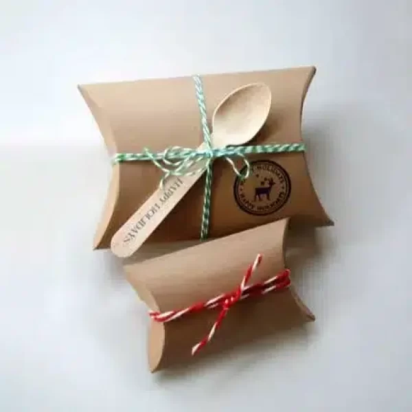 Small Pillow Boxes