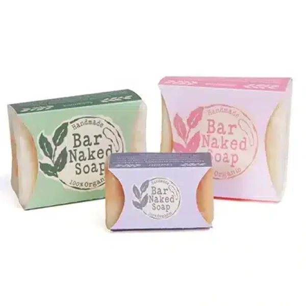 Soap Bar Boxes