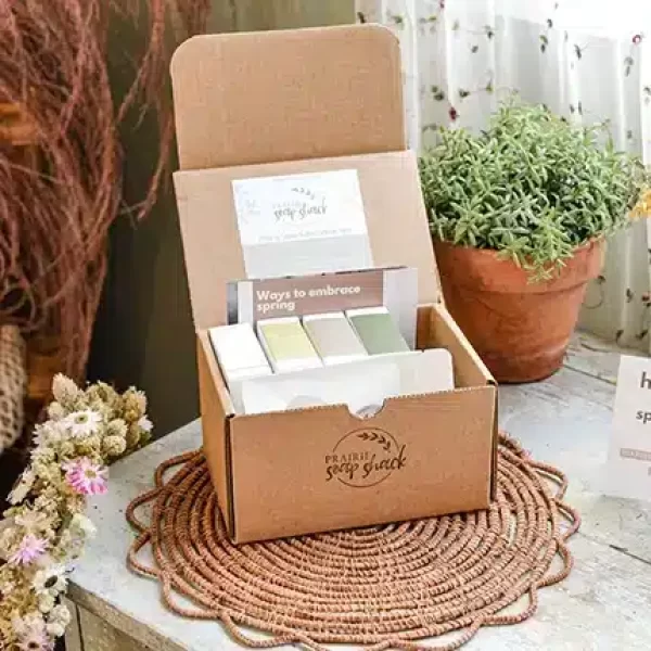 Soap Subscription Boxes