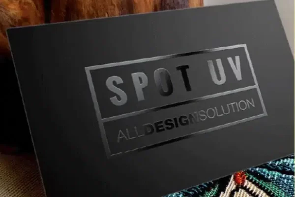 Spot-UV