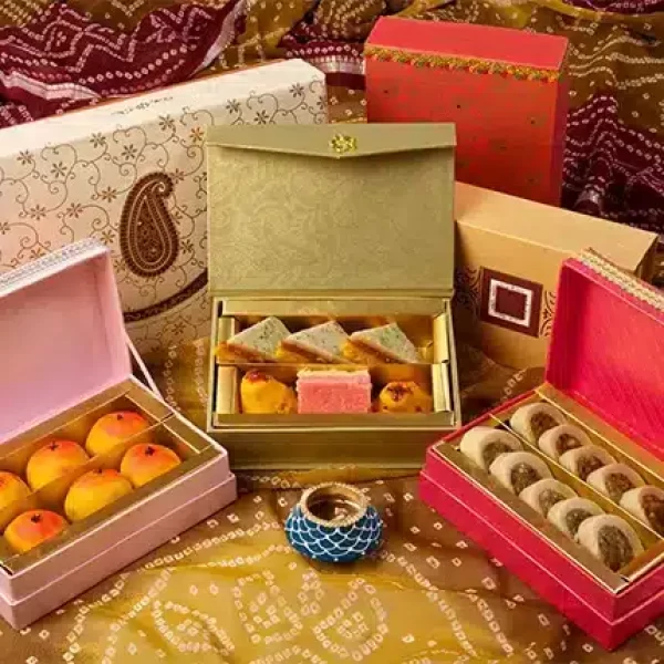 Sweets Gift Boxes