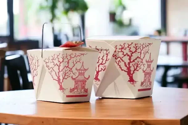 Takeout Boxes