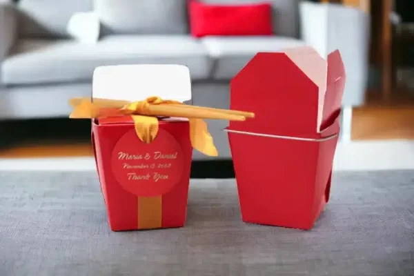 Takeout Packaging Boxes