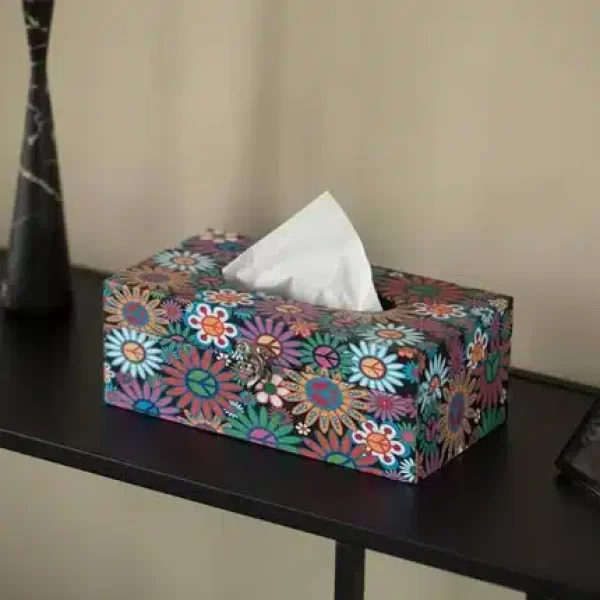 Tissue Boxes