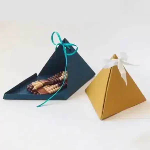 Triangular Gift Boxes