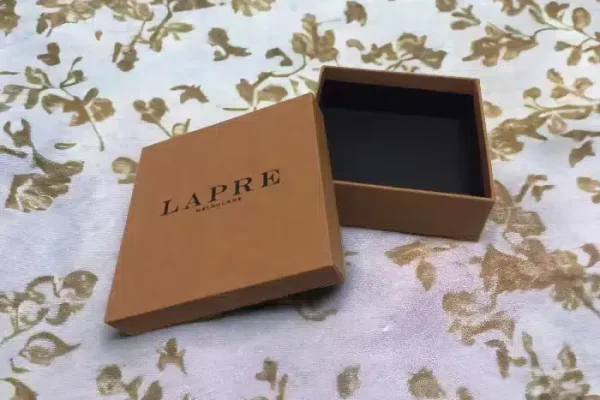 Two Piece Boxes With logo