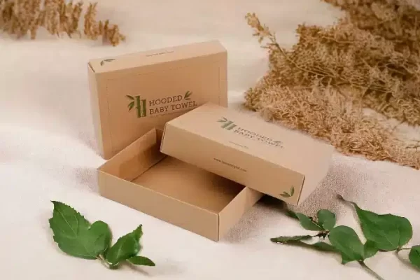 Two Piece Packaging Boxes