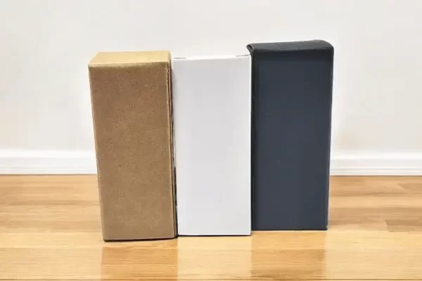 Vial Box Packaging