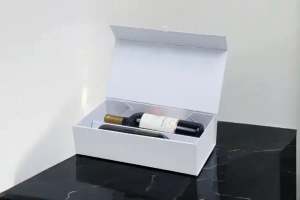 Vodka Magnetic Closure Boxes