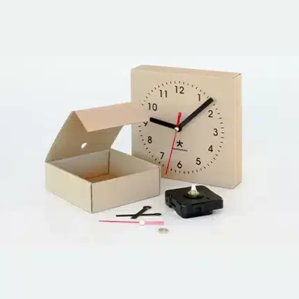 Wall Clock Boxes