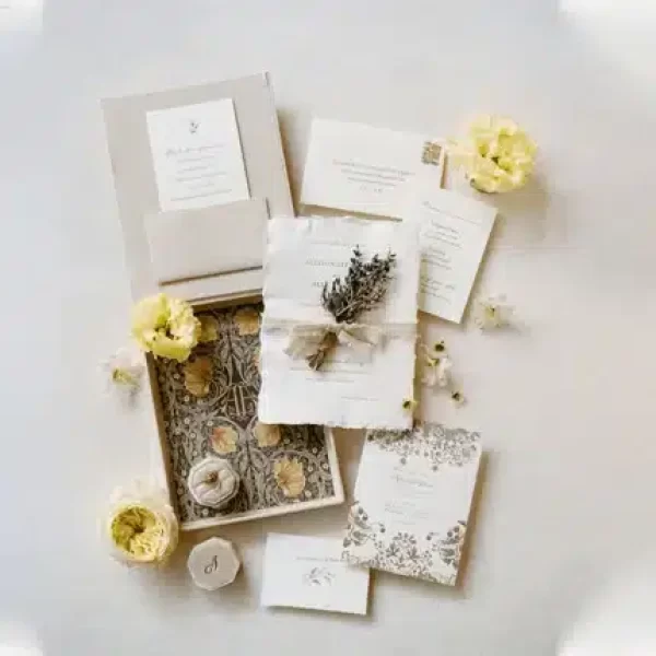 Wedding Card Boxes