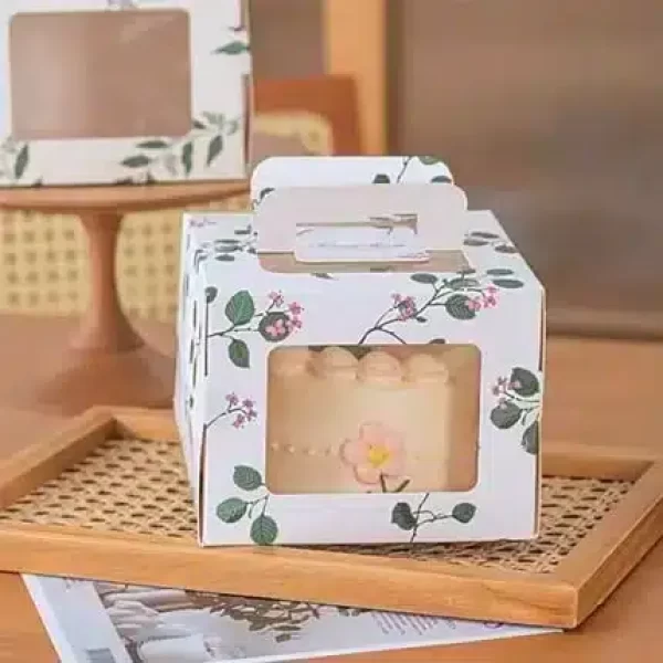 Window Cake Boxes