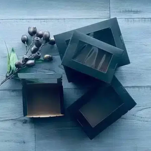 Window Display Boxes