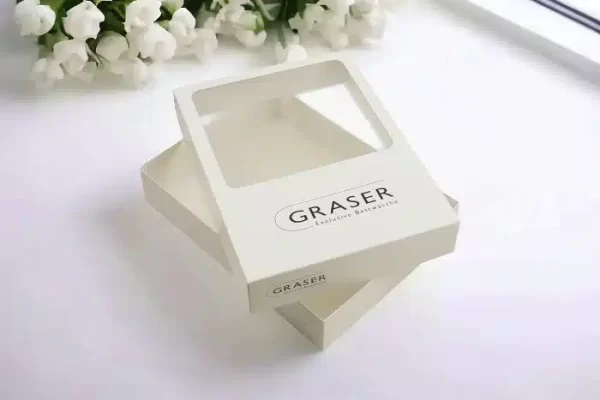 Window Packaging Boxes