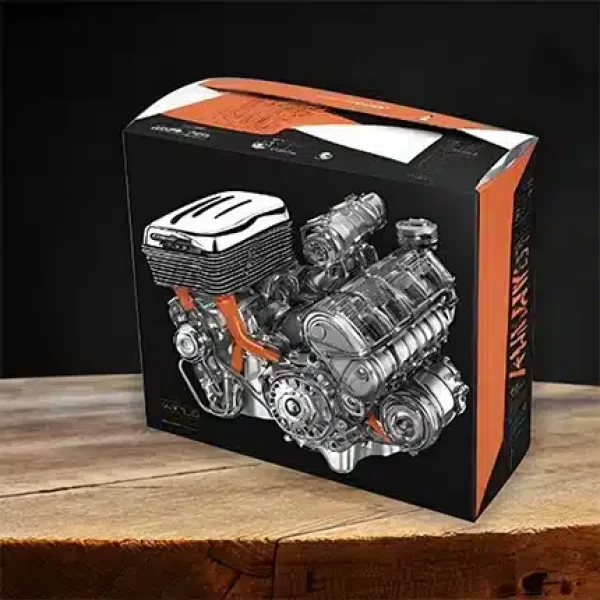 Auto Component Packaging Boxes