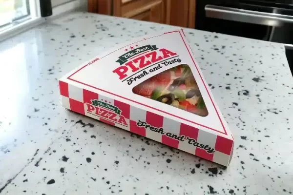 cardboard pizza packaging boxes