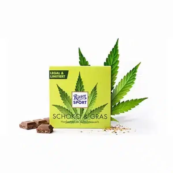 CBD Chocolate Boxes