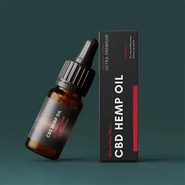 CBD Oil Boxes