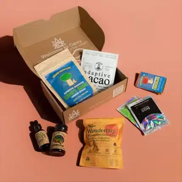 CBD Subscription Boxes