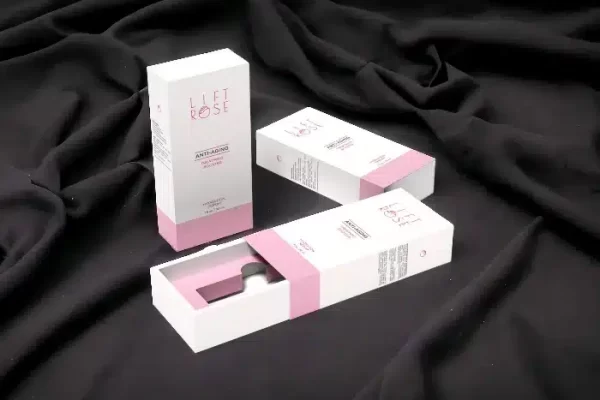 cosmetics packaging boxes