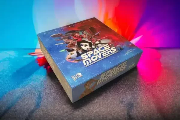 custom printed Game Boxes