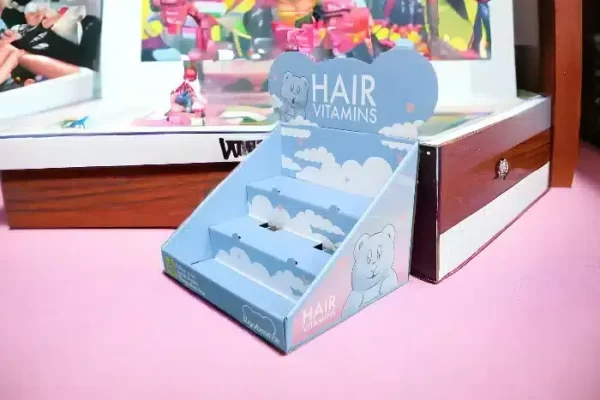 custom printed display packaging