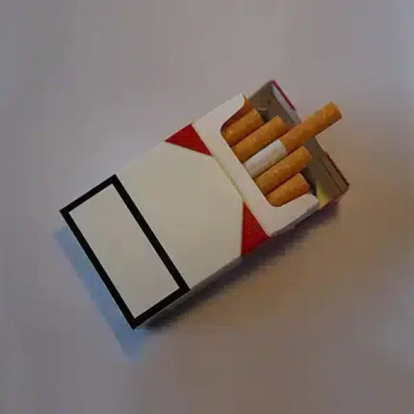 Disposable Cigarettes Boxes