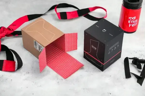 e-commerce packaging Boxes