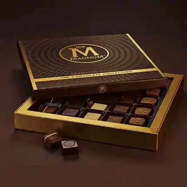 Luxury Chocolate Packaging Boxes