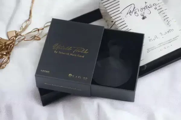 rigid Fragrance Boxes