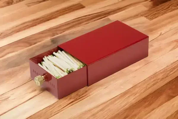 rigid Match Boxes