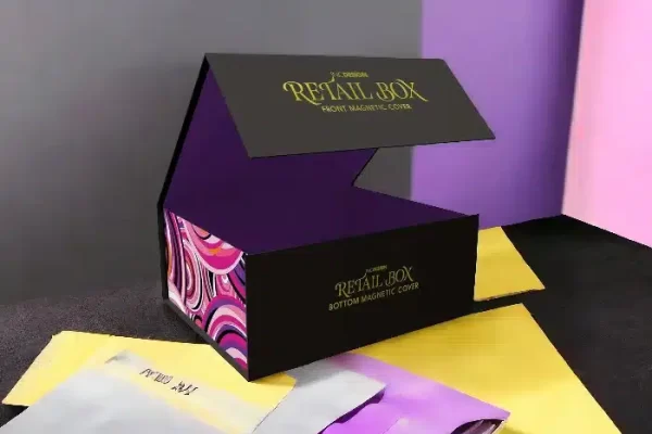 rigid Retail Boxes