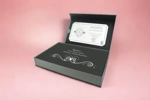 rigid gift boxes